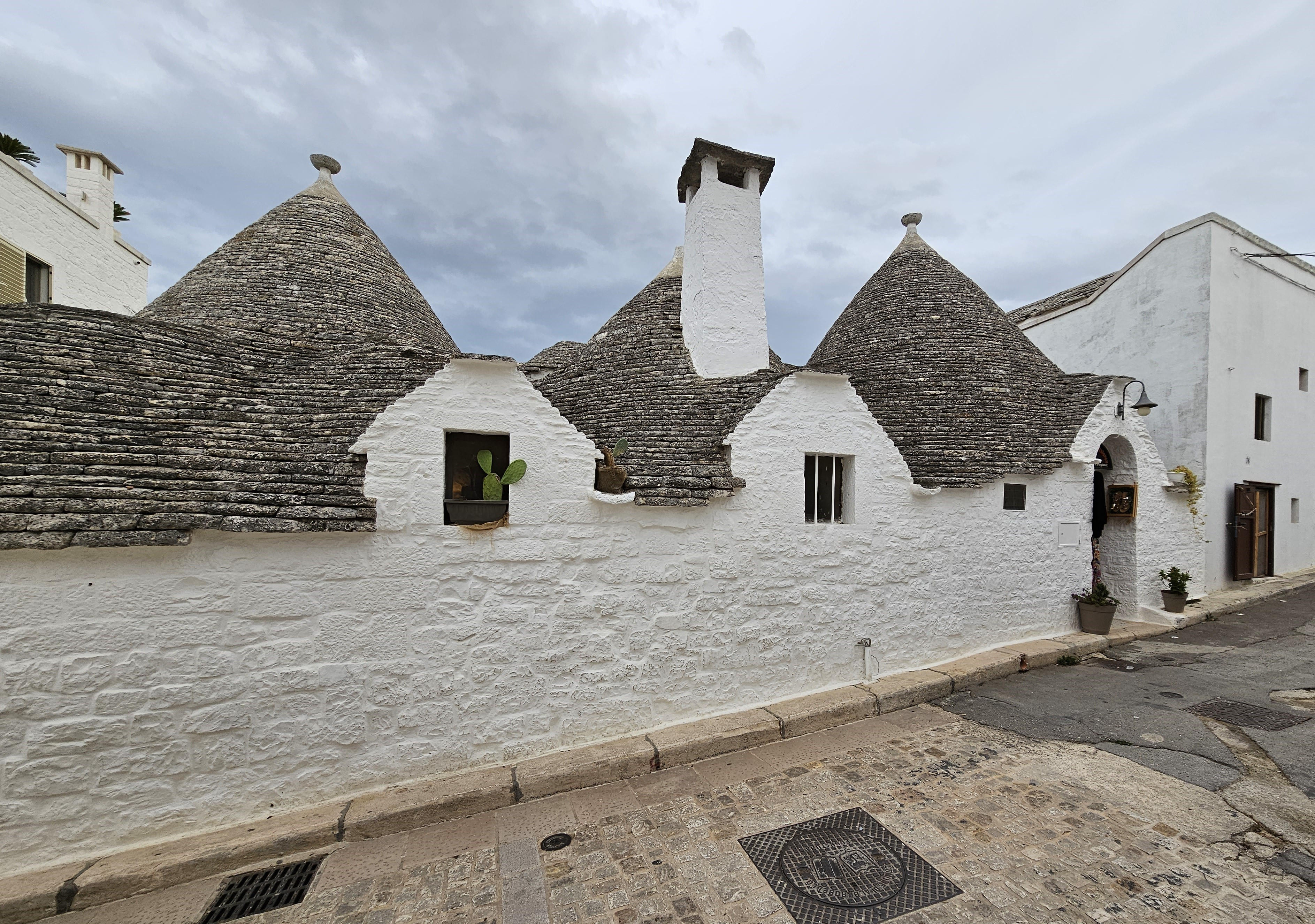 Alberobello